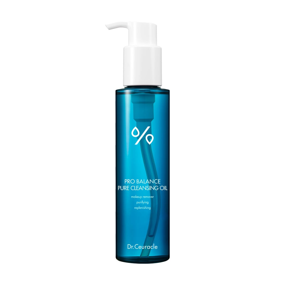 Очищувальна гідрофільна олія для обличчя Dr.Ceuracle Pro Balance Pure Deep Cleansing Oil із пробіотиками, 155 мл