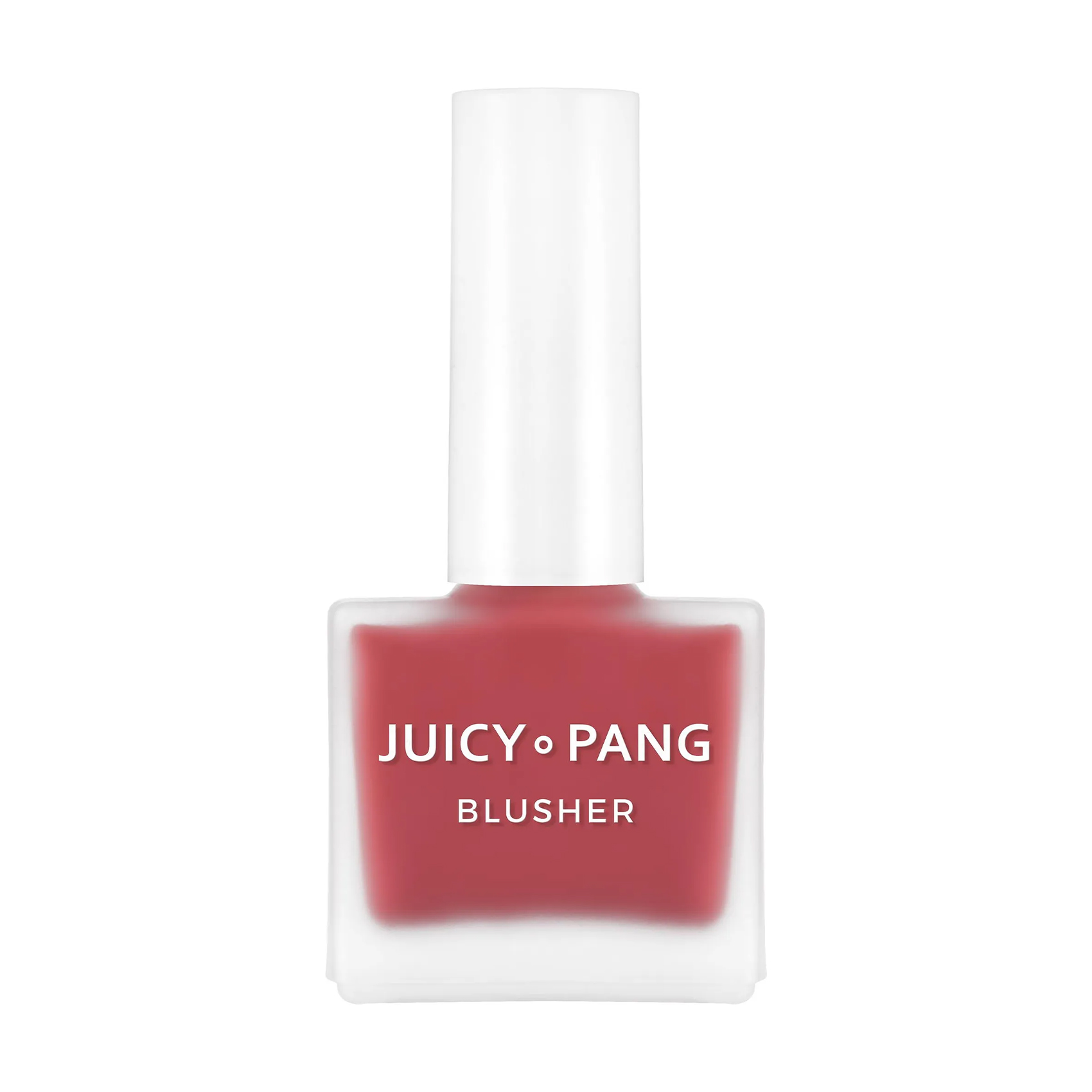 Рідкі рум'яна для обличчя A'pieu Juicy-Pang Water Blusher, RD01, 9 г