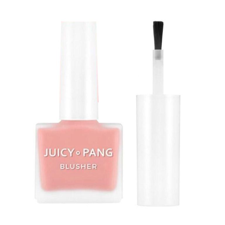 Рідкі рум'яна для обличчя A'pieu Juicy-Pang Water Blusher, PK03, 9 г